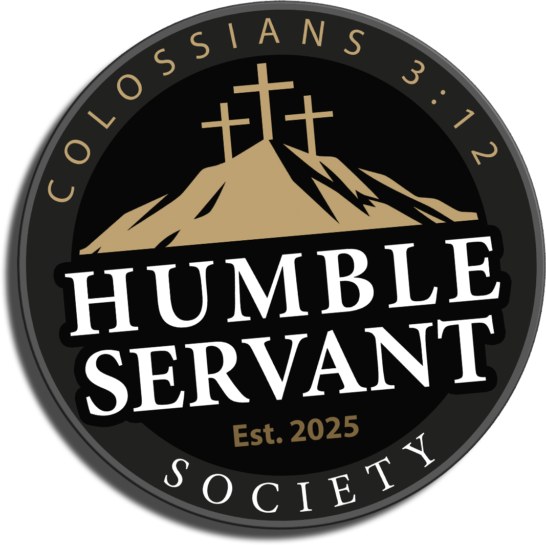 Humble Servant Society Decal